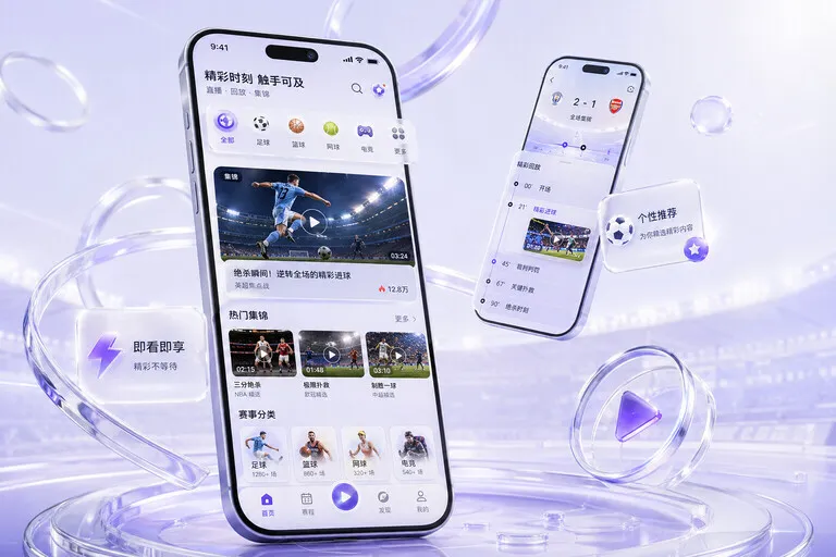 超凡国际 App 移动阅读亮点：球员动态